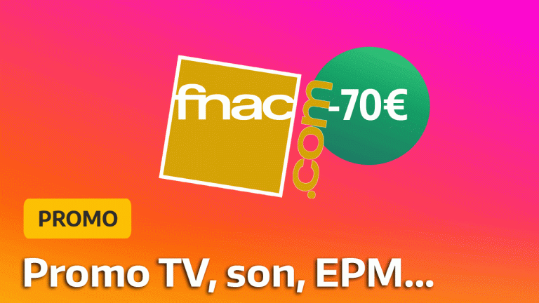 Promo TV 4K, barres de son, casques… La Fnac lance une offre de réduction à ne pas louper pendant tout le week-end, faîtes vite ! 