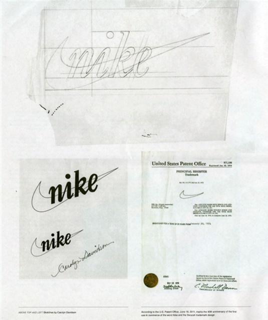 Il y a plus de 50 ans, le logo d'une des marques les plus puissantes du monde était créé pour... 35 dollars. Aujourd'hui, cette société a un chiffre d'affaires de 51 milliards