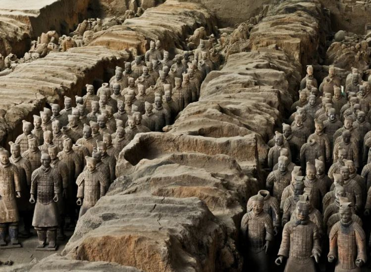 Un tombeau antique chinois piégé comme dans Indiana Jones : les archéologues très inquiets à l'idée d'y pénétrer