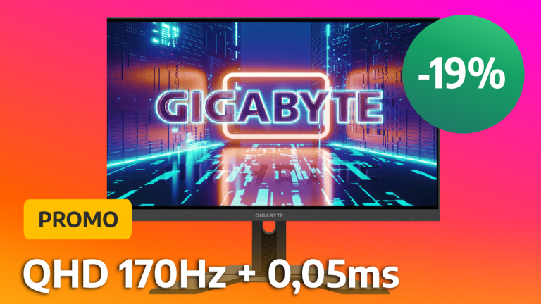 Promo : -19% sur cet écran PC gamer QHD 27 pouces de 170 Hz !