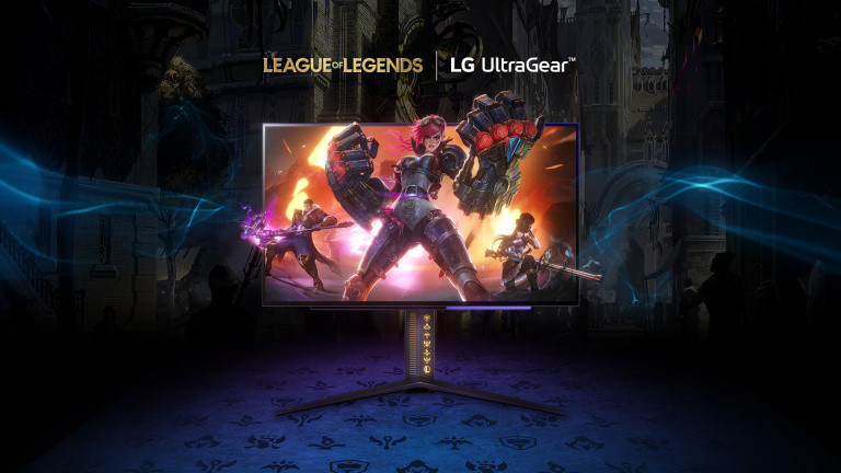 Un écran PC OLED spécialement conçu pour les joueurs de League of Legends : c'est le pari fou du géant coréen LG en plein pendant les Worlds de LoL