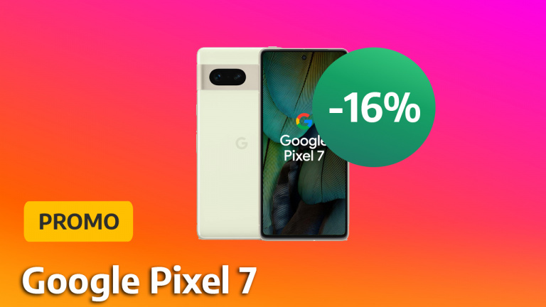 L'excellent Google Pixel 7 s'affiche au meilleur prix, de quoi oublier l'arrivée du Pixel 8 ! 
