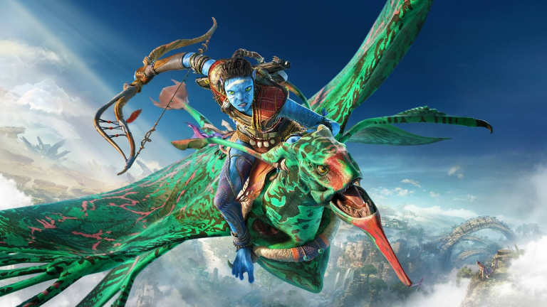 Avatar Frontiers of Pandora : plus qu’un Far Cry avec un filtre bleu ? Nos premières impressions !