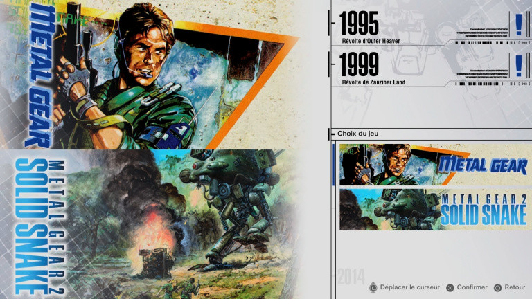 Metal Gear Solid Master Collection Vol. 1 : Une compilation à la hauteur de la série culte de Konami ? 