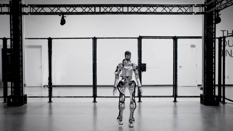 Remplacer les salariés à leur travail : en seulement 1 an, ce robot humanoïde est déjà capable de dépasser les capacités de l'être humain