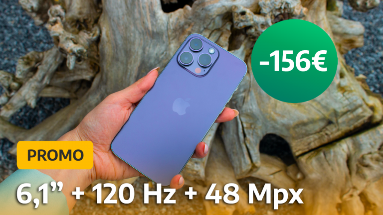 On a la meilleure offre pour l'iPhone 15 Pro Max grâce à notre