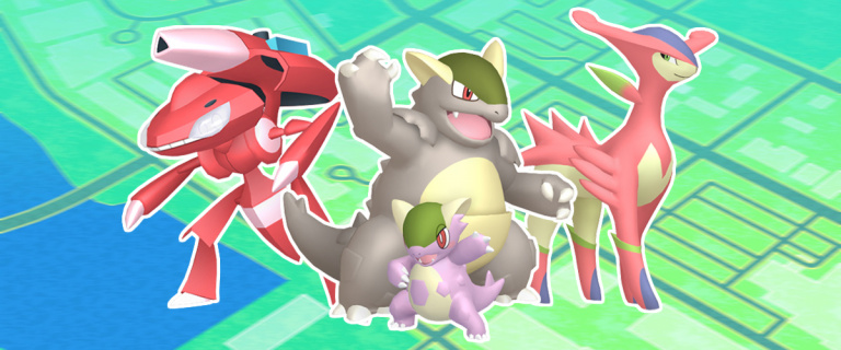 Raids Pokémon GO novembre 2023 : Cobaltium, Genesect shiny, Méga-Kangourex... Le programme complet du mois