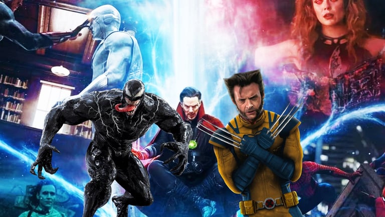 Comme si le MCU n&amp;#39;est pas déjà bordélique, Kevin Feige vient d&amp;#39;y ...