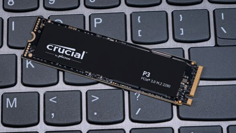 Promo Crucial P3 : Avec 47% de réduction, ce SSD NVMe de 4 To est idéal pour avoir un stockage énorme et rapide dans son PC !