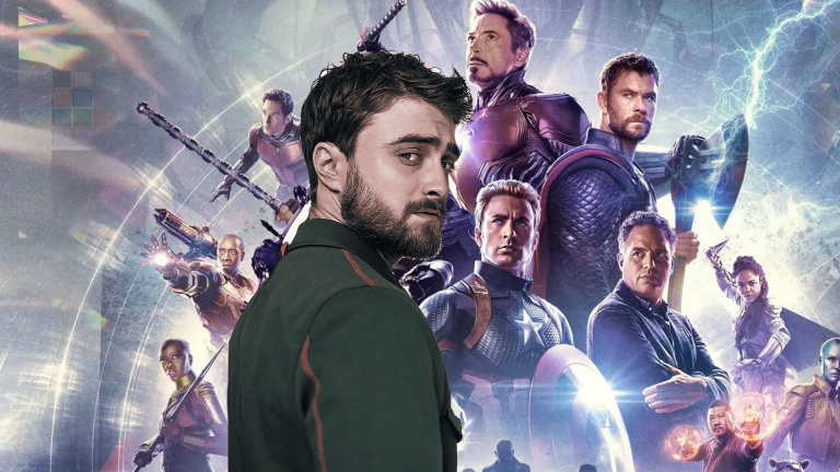 "Flatté, mais non" Daniel Radcliffe (Harry Potter) met fin aux rumeurs selon lesquelles il jouerait ce super-héros pour Marvel
