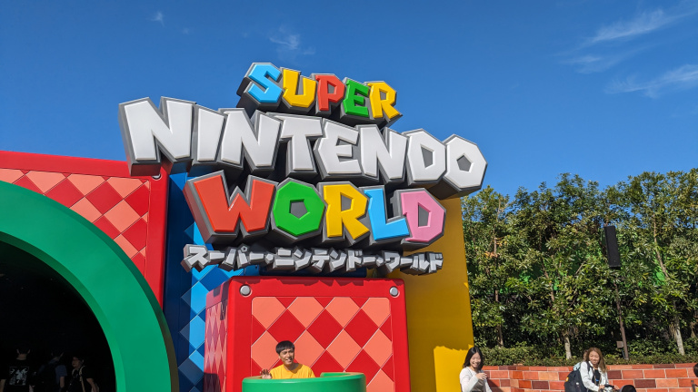 Au Japon, j'ai testé l'attraction Mario Kart Koopa’s Challenge du parc Universal Osaka : c'est un rêve pour tous les fans Nintendo