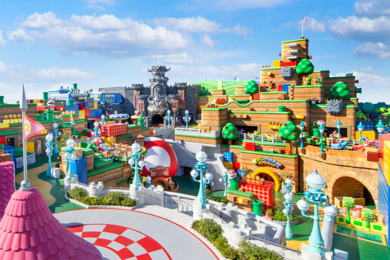 Au Japon, j'ai testé l'attraction Mario Kart Koopa’s Challenge du parc Universal Osaka : c'est un rêve pour tous les fans Nintendo