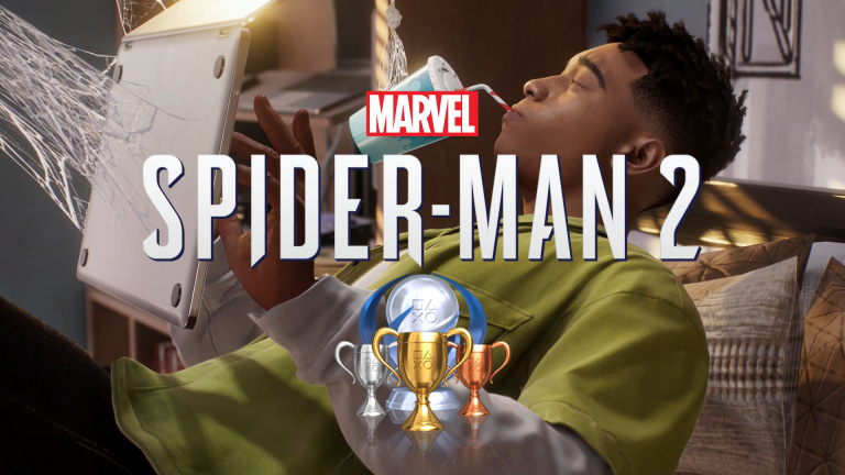 Trophées Marvel's Spider-man 2 : Funambule, Home Run, Savoir quoi faire... Notre guide pour devenir une araignée de platine !