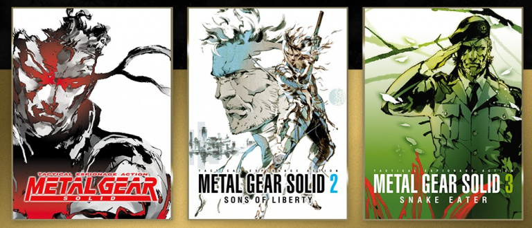 Vous pouvez jouer à Metal Gear Solid 2 et 3 en 4K grâce à ce mod réalisé par un joueur pour MGS Master collection Vol.1