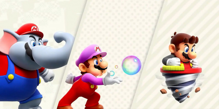 Pour battre des records de vitesse dans Super Mario Bros. Wonder, les joueurs utilisent ce badge de manière inattendu