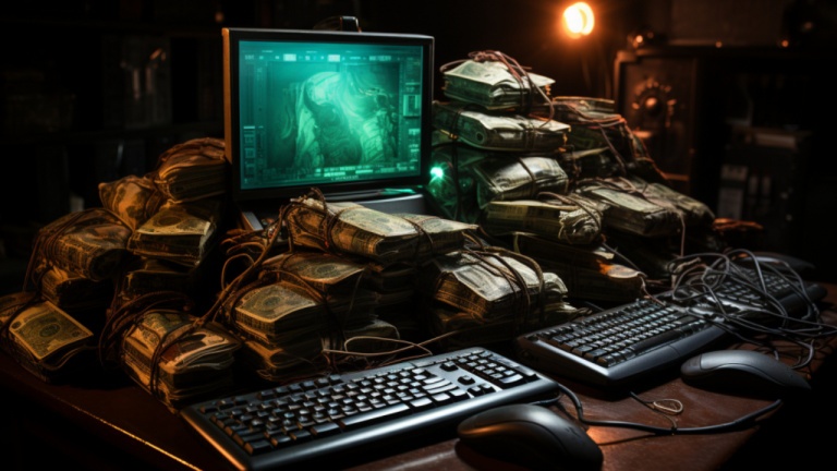 680 millions d’euros dérobés : comment les pirates informatiques ont-ils fait pour voler une telle somme au troisième trimestre 2023 ?