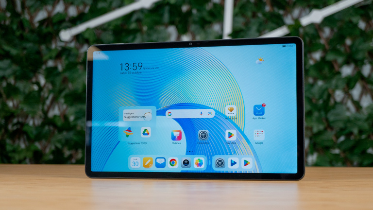 Test Tablette Honor Honor Pad X9 