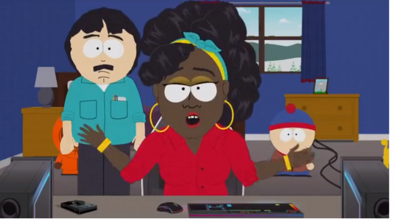 South Park parodie Baldur's Gate 3 dans le dernier épisode et commet une belle erreur. Les développeurs corrigent immédiatement