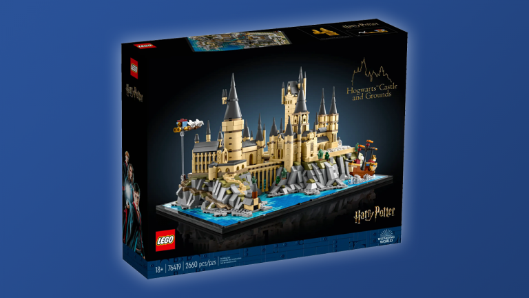 Promo LEGO : -18% sur le set du Château de Poudlard ! Complexe et rare, il ravira tous les fans d'Harry Potter !