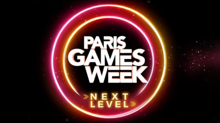 La Paris Games Week 2023 commence demain !