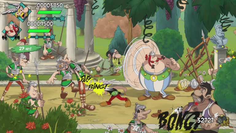 Astérix et Obélix reviennent dans un nouveau jeu vidéo pour les fans de la saga !