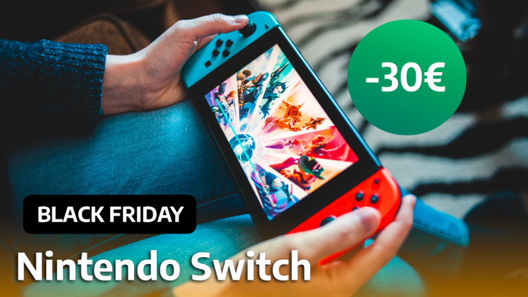 Nintendo Switch en promo à son plus bas prix : Cdiscount claque la concurrence avec sa réduction sur la console préférée des français en prenant de l'avance sur le Black Friday 2023 !