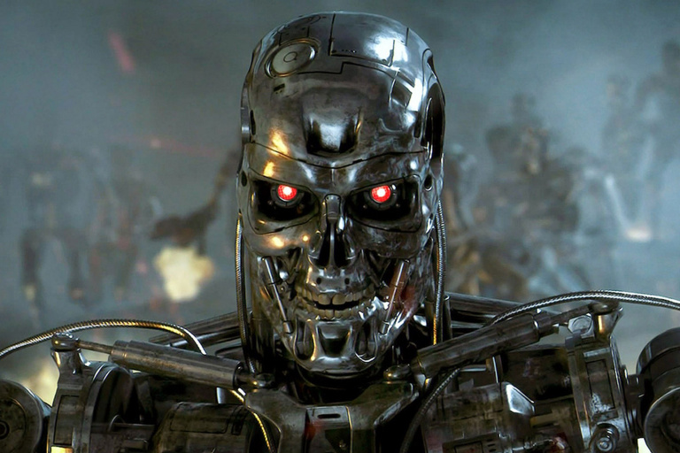 "Des raisons de s'alarmer" Le président des Etats-Unis a peur des IA  depuis qu'il a vu ce film d'action avec Tom Cruise 