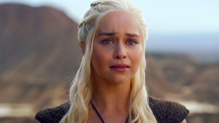 Emilia Clarke, l'actrice de Daenerys, avait peur de se faire renvoyer de Game of Thrones pour cette raison