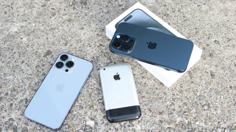 « Les propriétaires d'iPhone sont plus riches » : cette étude défonce les croyances qui opposent systématiquement les possesseurs de smartphones Apple aux utilisateurs d'Android