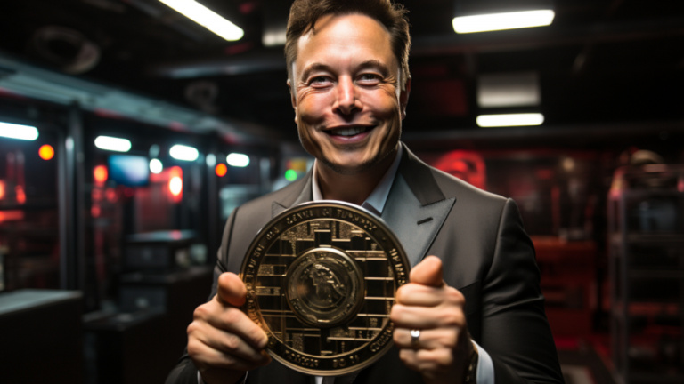 Elon Musk va-t-il créer sa propre cryptomonnaie ? Le patron de Tesla donne enfin sa réponse