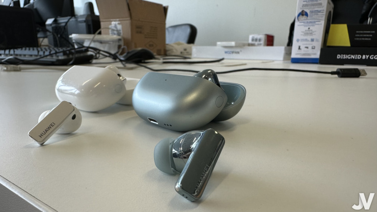 Test Huawei Freebuds Pro 3 : notre avis complet sur les écouteurs avec  réduction de bruit.