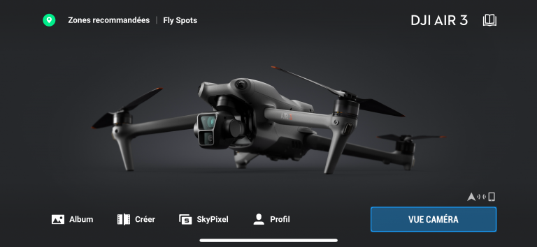 Test du DJI Air 3 : Le drone à deux caméras que tout le monde attendait ?