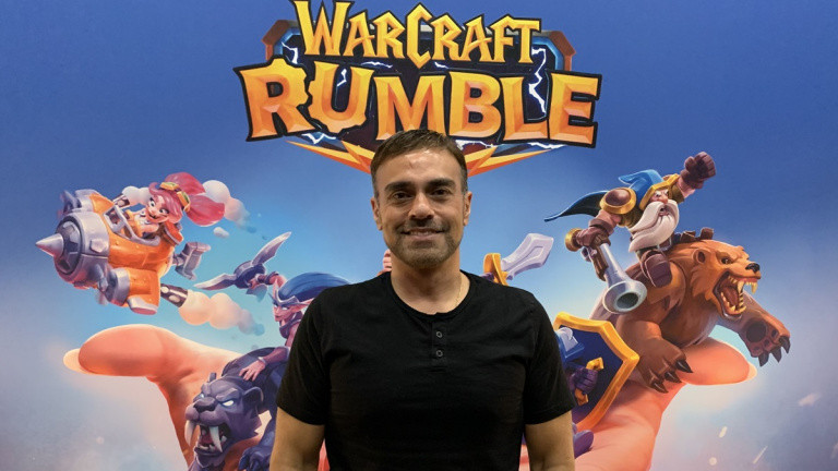 Warcraft Rumble : "On espère que le jeu va durer à l'infini", nous avons rencontré le patron du dernier jeu mobile de Blizzard