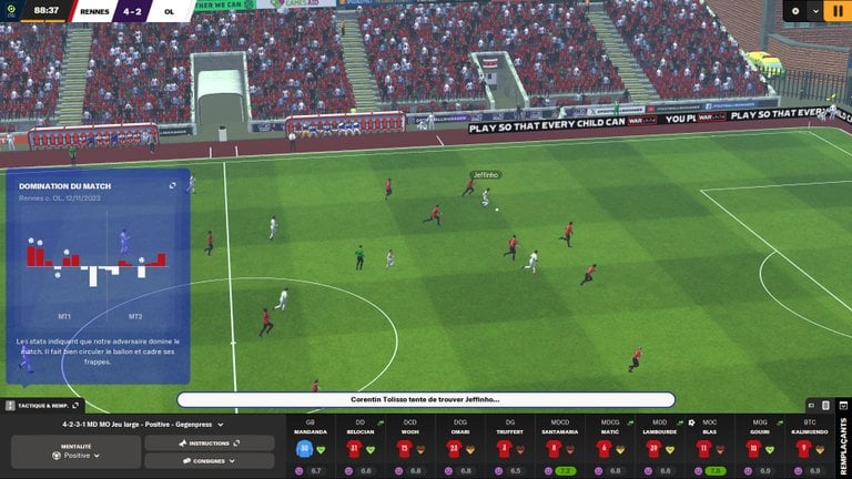 FIFA : Les développeurs de ce jeu vidéo de football ont conclu un partenariat historique et ça va tout changer ! FIFA : Les développeurs de ce jeu vidéo de football ont conclu un partenariat historique et ça va tout changer !