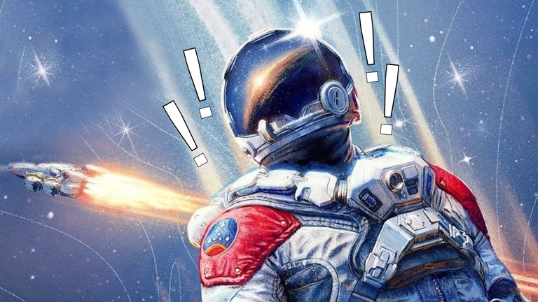 Ce joueur de Starfield construit l'un des vaisseaux les plus originaux jamais créé dans cet univers