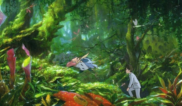 Le Garçon et le Héron : meilleur que le meilleur des Miyazaki ?