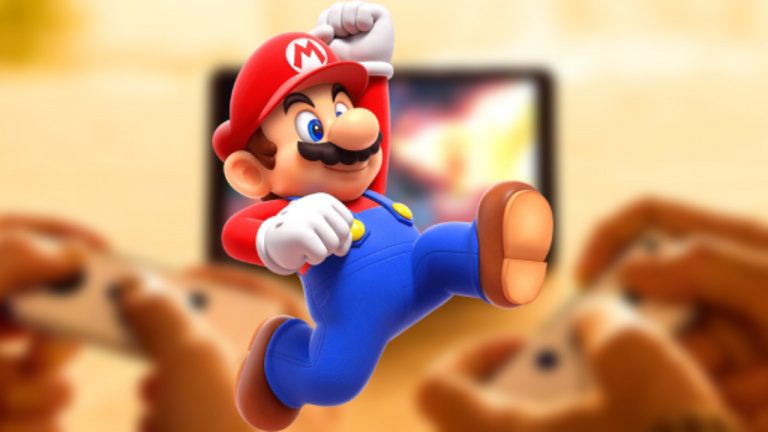 La Nintendo Switch écrase la concurrence et domine totalement le marché des jeux vidéo. Qu'est ce que ça va être avec la Switch 2 ?