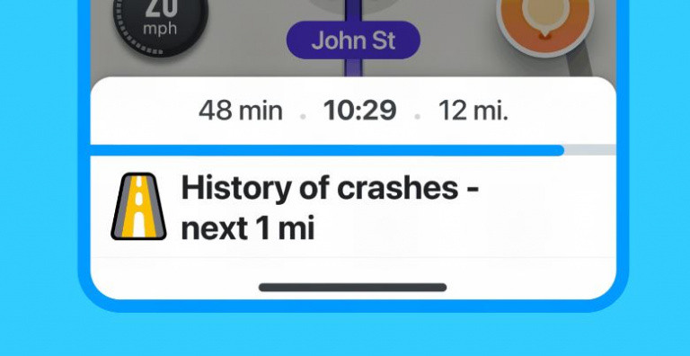 Waze innove encore avec une fonctionnalité qui va vous faire éviter les routes les plus meurtrières. C'est dispo dès maintenant sur iOS et Android, voici comment l'activer 