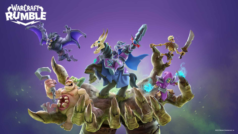 Mage de Sang Thalnos Warcraft Rumble : quels sont les meilleurs decks pour ce chef de guerre ? 