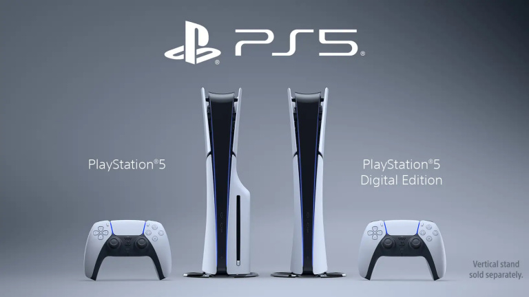 Vous voulez une PS5 Slim ? Sony vous propose une PlayStation 5 géante !
