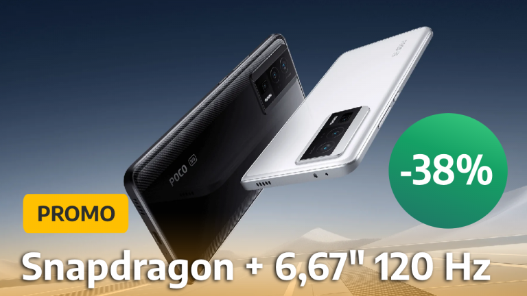 Promo : -38% sur ce puissant smartphone Xiaomi !