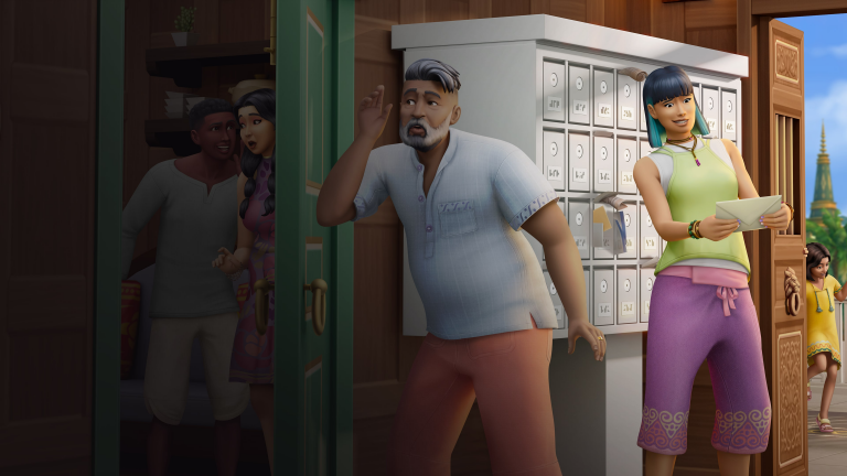 La prochaine extension des Sims 4 va changer énormément de choses pour les joueurs et vous ne verrez plus ce jeu vidéo de la même manière 