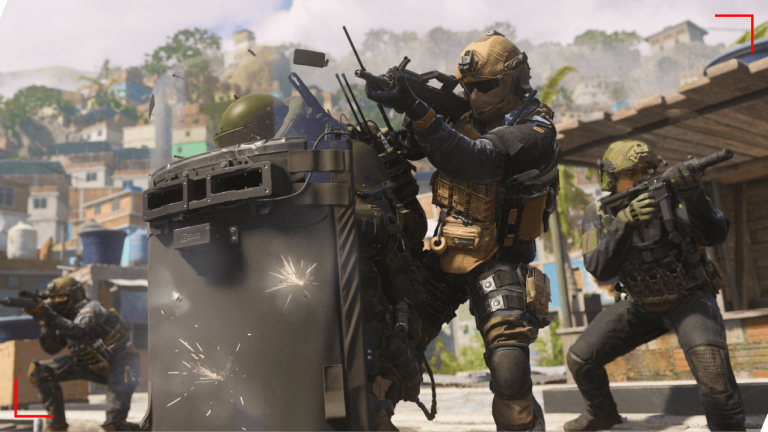 Les taux d'apparition délirants de Call of Duty Modern Warfare 3 sèment le chaos au sein des joueurs