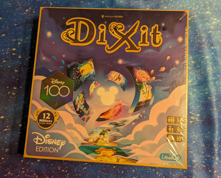 Dixit : Disney Edition : Jeux de société