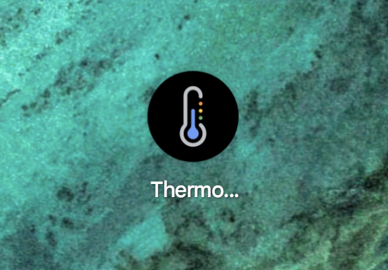 Le thermomètre du Google Pixel 8 a des fonctionnalités uniques. Voici comment bien s'en servir