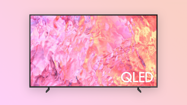 Black Friday : -40% sur cette grande TV 4K Samsung 65 pouces parfaite pour les petits budgets et avec la qualité QLED