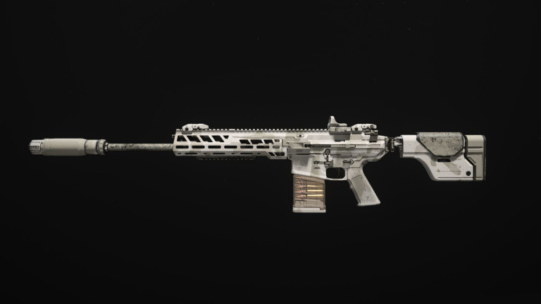 BAS-B Modern Warfare 3 : quelle est la meilleure classe pour ce fusil de combat ? 