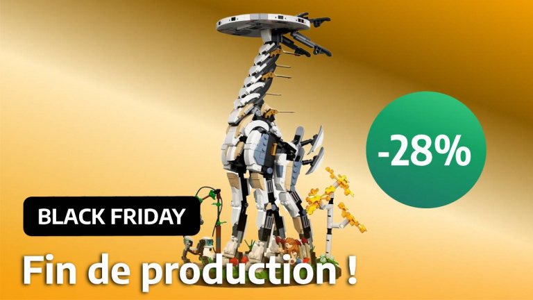Le prix de ce LEGO est sacrifié pour le Black Friday, et il ne reviendra peut-être pas en stock après