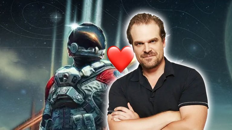 "Il a été controversé" : l'acteur star de Stranger Things et Gran Turismo a quelque chose à dire sur Starfield