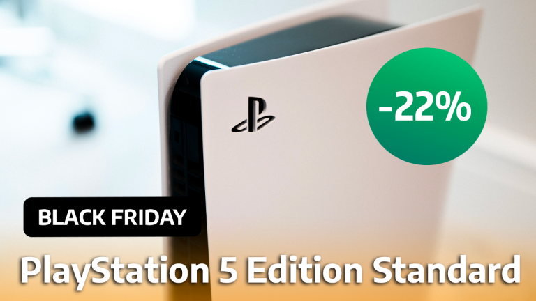 Black Friday PS5 : Amazon veut vraiment se débarrasser de la console de Sony vu le prix affiché !